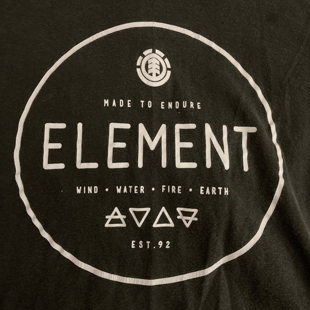 Element Tee Shirt